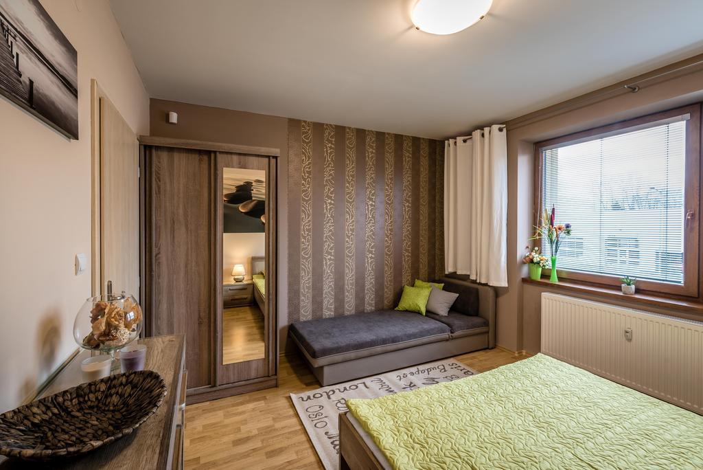 Apartman Elegance Liptovsky Mikulas Exterior foto
