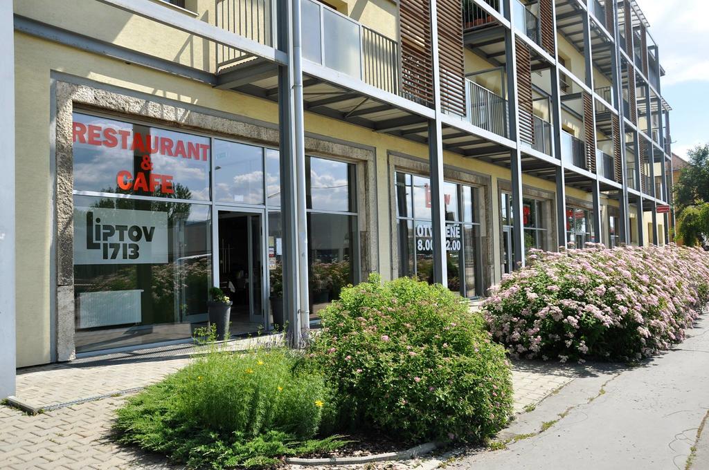 Apartman Elegance Liptovsky Mikulas Exterior foto